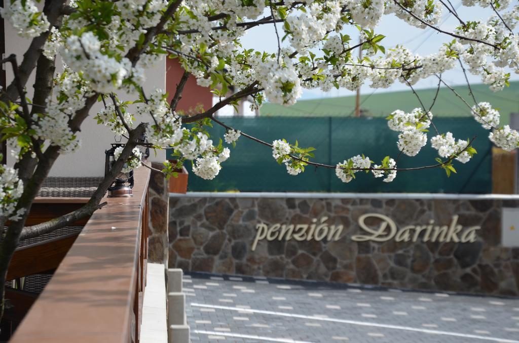 Penzion Darinka Попрад Екстериор снимка